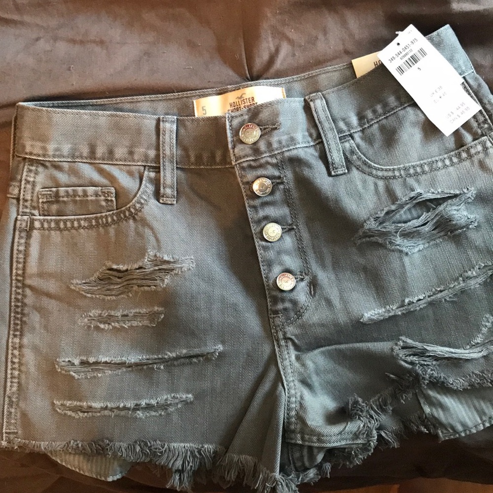 Brand new Hollister shorts